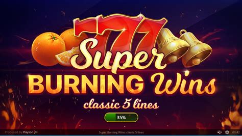 super burning wins - Super Burning Wins 